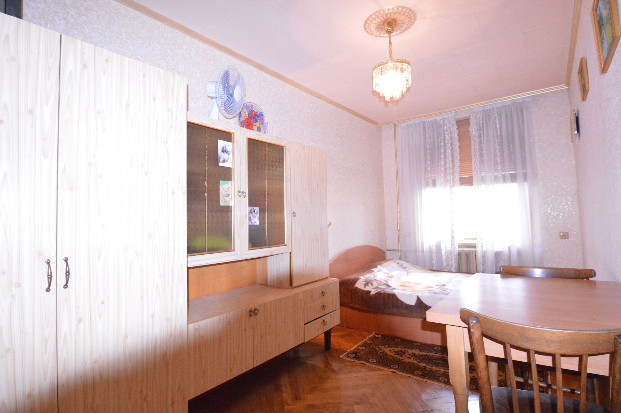 Guest House Otradny For 3 Rooms Kiev Ngoại thất bức ảnh